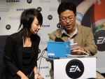 EA코리아, 가수 윤하와 함께 닌텐도 DS용 타이틀 발표회 성황리에 마쳐