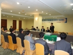 동해안 에너지클러스터 포럼장면 - 연료전지, 태양광에너지, 풍력에너지 3개 분야별
