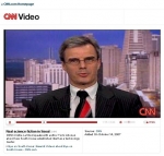 카트라이더 관련 CNN 보도 캡쳐 이미지