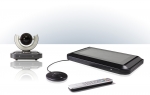 10월 23일 전세계에서 동시에 출시된, 미국 라이프사이즈 (LifeSize Communications Inc.) 사의 LifeSize Express 신제품. HD 화상회의의 오랜
