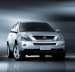 2008년형 렉서스 RX400h