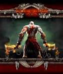 모바일 게임 God of War 포스터