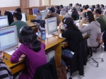 iBT 모의토플 한양대 시행장면 1 (2007.10.25)