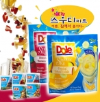 돌(Dole) 코리아, ‘개별 냉동과일(IQF) 제품 7종’ 출시