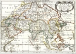 아시아, 1652년