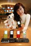 삼성전자, 캐릭터 GUI MP3플레이어 ‘YP-T10’ 출시
