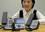 LG-Nortel 마이크로소프트 UC 전용 IP폰