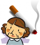 흡연자 광노화 2배 이상 빨라, 주름 많아지고 탄력은 저하