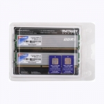 패트리어트 메모리 패킹과 디직스서비스보증 정품스티커