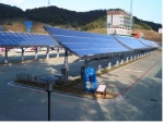 전남도 남악 신청사에 태양광발전시설을 직접 설치해 연간 50여 가구가 사용가능한 전력(189Mw)을 생산 중이며 도민들의 청정에너지 생산시설 및 에너지 절약에 대한 산 교육장도 되