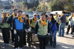 한국철강협회(회장 이구택)는 11월 3일 서울 노원구 중계본동에서  16개 철강업체 250여명이 참석한 가운데 사랑의 연탄을 배달했다.