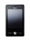 LG launches HSDPA touch screen phone, strongest of mobile internet