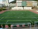 인조잔디운동장 전경