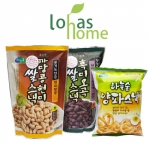 우리 아이 유기농 간식