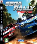 SEGA RELLY REVO PS3 패키지이미지