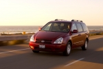 2008 Sedona(Carnival) awarded “Top Safety Pick” by Insurance Institute for Highway Safety