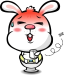 화장실에서의 20분이 그리 길 수가 없다.