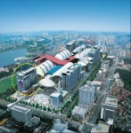 웨스턴 돔(Western Dom, 2007년 2월 준공 완료)