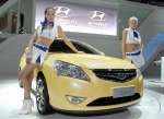 현대차, 2007 광저우 모터쇼에서 중국형 아반떼 ‘HDC’ 공개