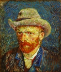 밀레니얼 서울힐튼, 빈센트 반 고흐(Vincent van Gogh) 레플리카 전시회