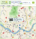 오픈API를 이용한 오늘닷컴의 지도 매물검색 서비스