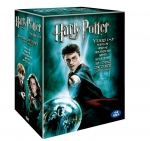 해리포터 1편에서 5편까지 만날 수 있는 기회! 해리포터 콜렉션 : 이어스 1 - 5 DVD 12월1일 출시