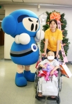 넥슨, 환아 완치 기원 및 축하 행사 가져