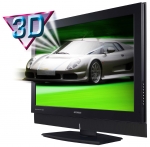 현대아이티가 개발한 일본 3D입체 46인치 LCD TV