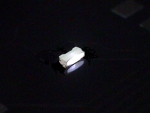 삼성전기가 개발한 2.5cd LED 