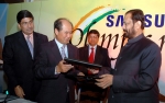 Samsung kicks off its Olympic Program for the Beijing Olympics 2008