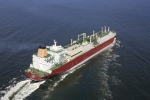 네이벌 아키텍트지에 최우수 선박으로 선정된 프로나브社의 세계최초 대형 LNG선인 ‘알 루와이스’호.