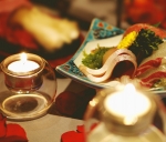 A Christmas Eve Feast Featuring the Cuisines of Korea, Japan, China and India...COEX InterContinental Seoul