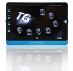 삼보, 인텔리전트 네비게이션 ‘파비콘’ 출시로 업계 돌풍 예고