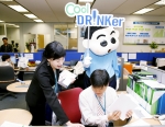 SC제일은행, 쿨 드링커(Cool Drinker) 캠페인 실시