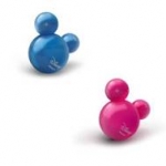 아이리버 M player couple 패키지