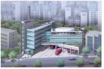 성북소방서 조감도(성북구 돌산길 3) 