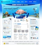 전남도, ‘실감나는 바다세상’ 인터넷 서비스 개시