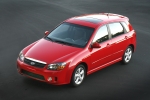 2008 Kia Spectra5 ranked #1 in U.S. News & World Report Auto Rankings