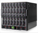 HP BladeSystem Carrier-Grade Platform