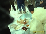 2008 백화산 해맞이