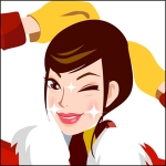 차가운 기운으로 부터 피부를 보호하라