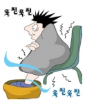 통풍 치료, 식이요법으로 절반은 해결가능