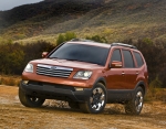 Kia Motors introduces all-new Borrego SUV
