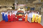 100,000 Kia cee'd built on 3 Oct 2007