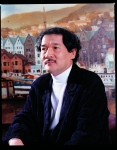 밀레니엄 서울힐튼, 서양화가 박용인 개인전 개최