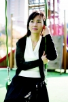 인터넷서점 인터파크도서 선정 ‘2007년 한국문학을 빛낸 7대 작가’ 중의 하나로 꼽힌 공지영 작가가 23일 인터파크도서 100명의 독자들과 만남을 갖고 우리 시대의 ‘집’과 ‘가