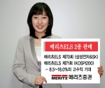 메리츠증권, 메리츠ELS 2종 공모