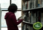 목소리로 전하는 세상...하상장애인복지관 점자도서관, 녹음도서 비치