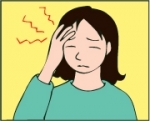 만성두통을 유발시키는 원인들