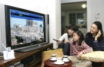 LG데이콤(대표 박종응 www.lgdacom.net)은 IPTV 업계 처음으로 영어학습 및 스포츠 레슨, 영화감상 등에 유용한 ‘0.8～1.2 미세변속’ 기능을 선보였다.